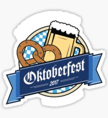 oktoberfest Sticker