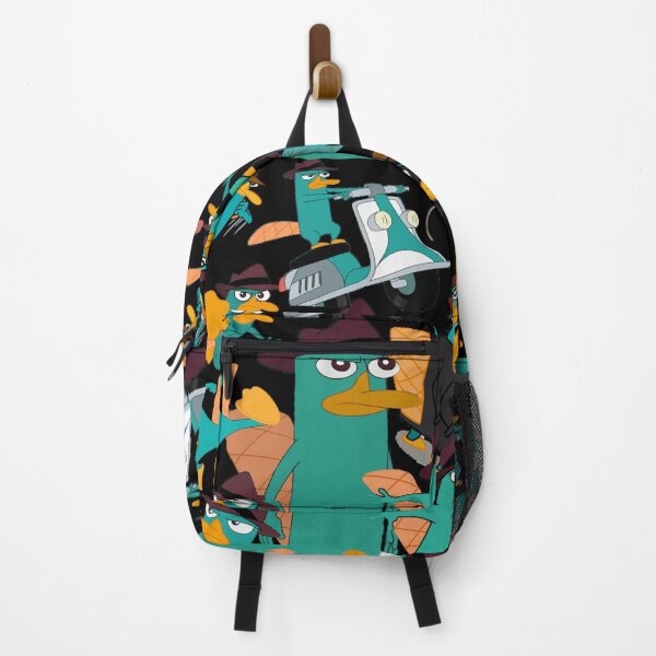 Item preview, Perry the platypus phineas and ferb collage design   designed and sold by AliHeinze.