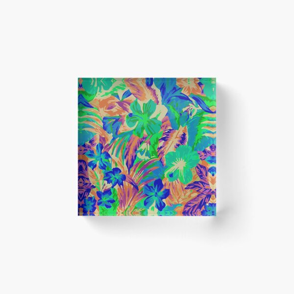Item preview, Hawaiian green roses  designed and sold by Nora Gad.