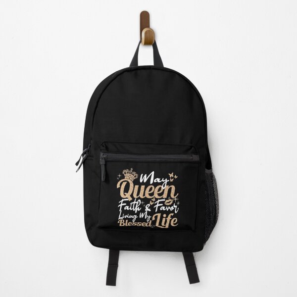 Item preview, May Queen Diva Girl Was Born In May Womens Bday designed and sold by M711_ARTsGifts.