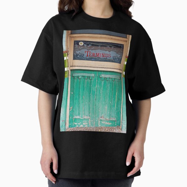 Vintage Passageway Oversized T-Shirt