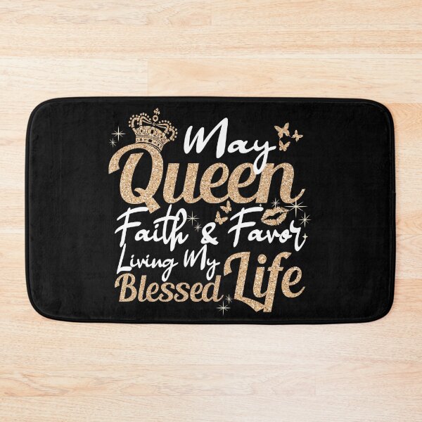Item preview, May Queen Diva Girl Was Born In May Womens Bday designed and sold by M711_ARTsGifts.