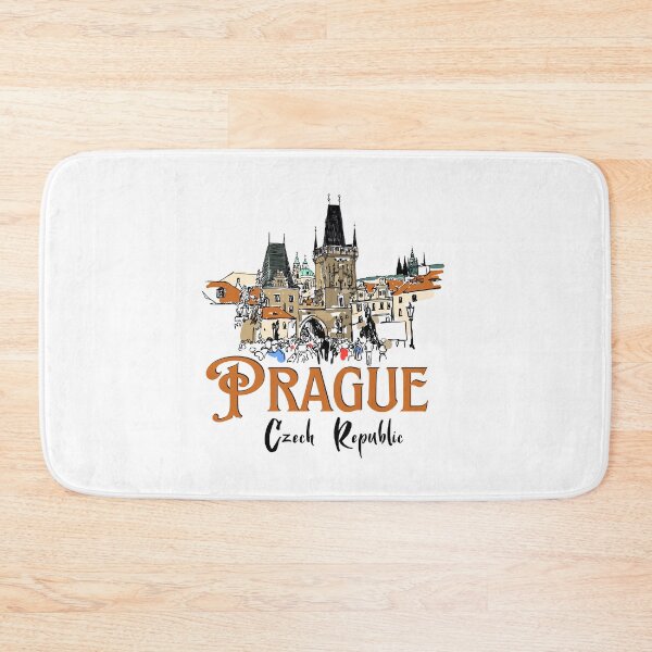 Item preview, Prague Czech Republic Souvenir designed and sold by Anthlete.