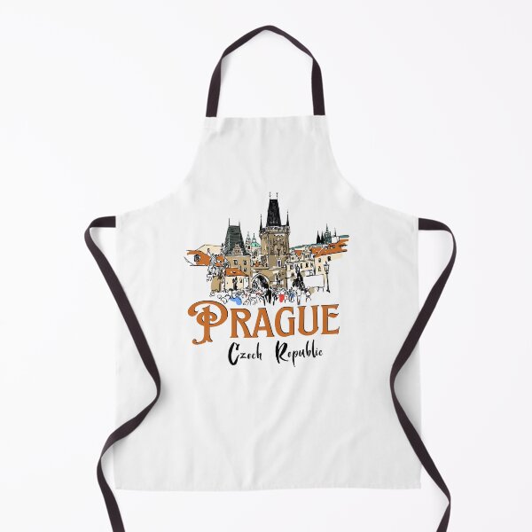 Item preview, Prague Czech Republic Souvenir designed and sold by Anthlete.