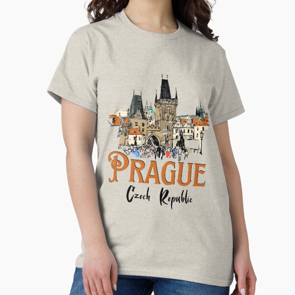 Item preview, Prague Czech Republic Souvenir designed and sold by Anthlete.
