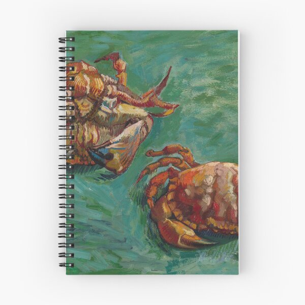 Item preview, Vincent Van Gogh: Two Crabs  designed and sold by The Great  Art.