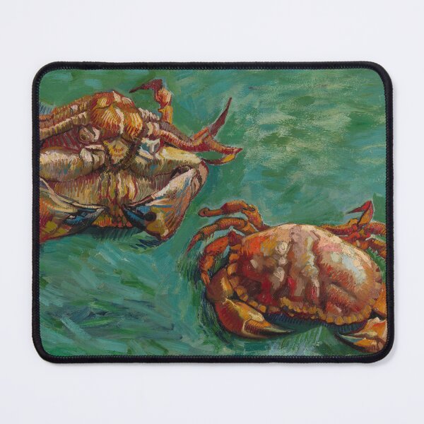 Item preview, Vincent Van Gogh: Two Crabs  designed and sold by The Great  Art.