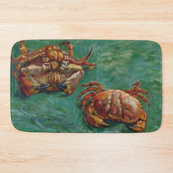 Item preview, Vincent Van Gogh: Two Crabs  designed and sold by The Great  Art.