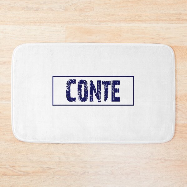 Item preview, Antonio Conte designed and sold by Truefans.
