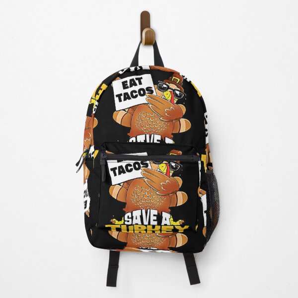 Item preview, Save A Turkey Eat Tacos designed and sold by csoDesign.