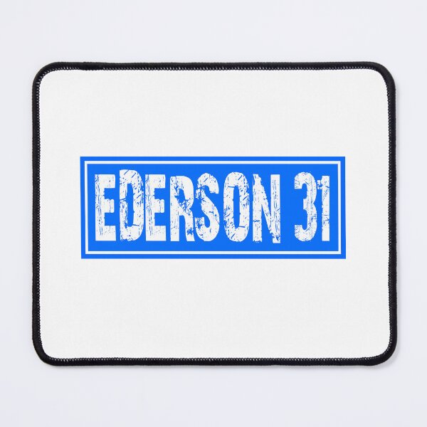 Item preview, Ederson Moraes designed and sold by Truefans.