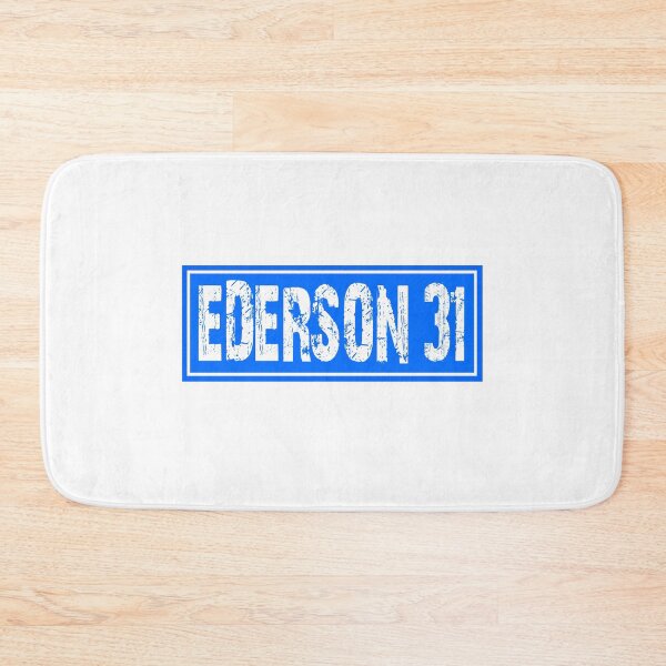 Item preview, Ederson Moraes designed and sold by Truefans.