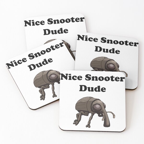 Item preview, Grounded Nice snooter Dude designed and sold by phoenexous.
