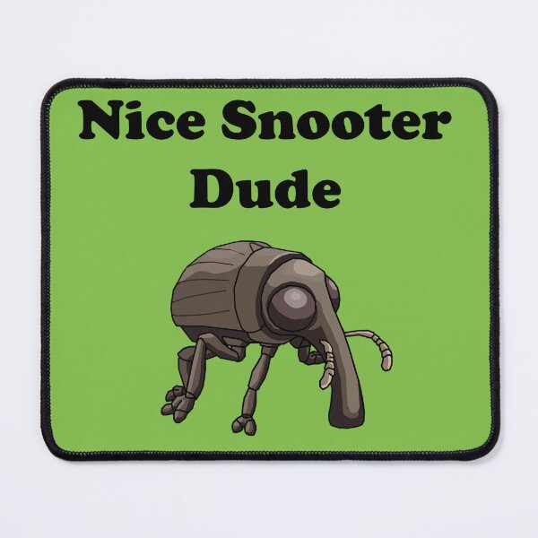 Item preview, Grounded Nice snooter Dude designed and sold by phoenexous.