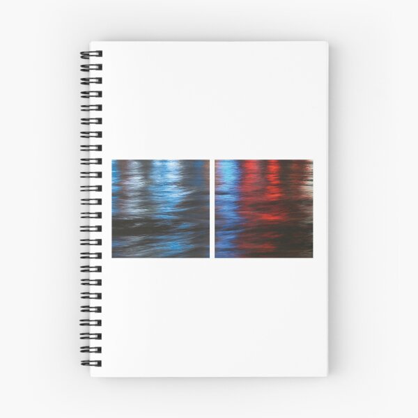 Item preview, Citylights: Hong Kong Harbour #1 - LEFT + RIGHT - Diptychon designed and sold by Hell-Prints.