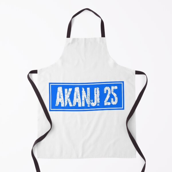 Item preview, Manuel Akanji designed and sold by Truefans.