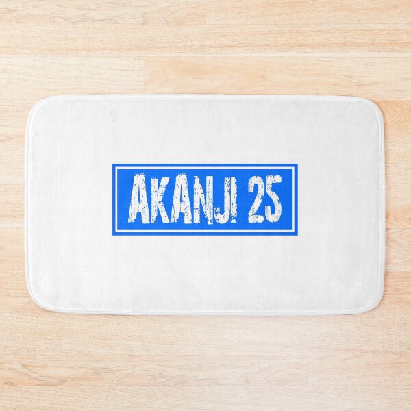 Item preview, Manuel Akanji designed and sold by Truefans.