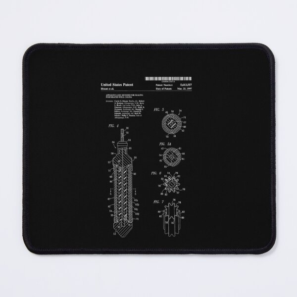 Artikelvorschau, Klassisches T-Shirt mit RAB-Patent entworfen und verkauft von TobHatfield.