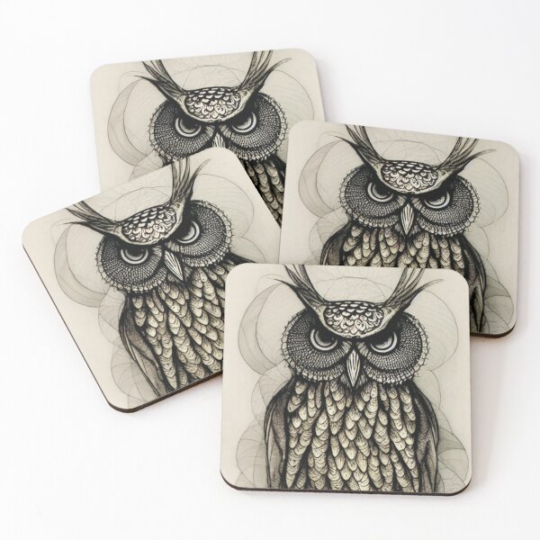 Item preview, Owl Pyro designed and sold by CherryBlack.