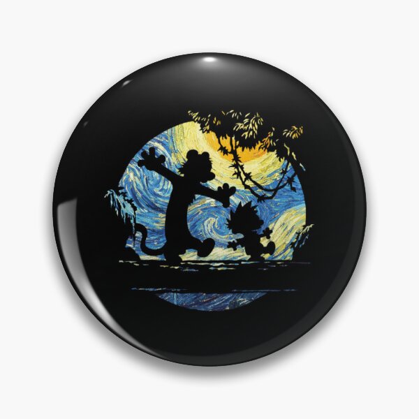 Item preview, Funny Bill Comic Calvin And Hobbes FanArt Gift designed and sold by KarlieMurphy.