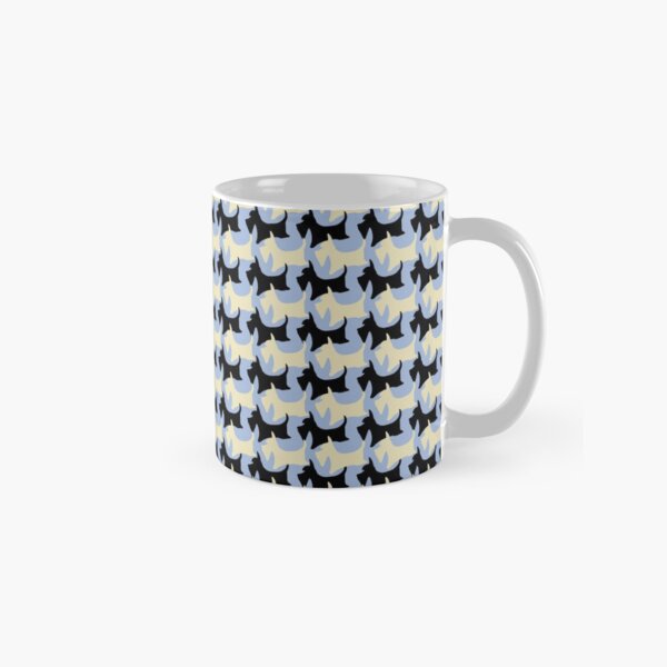 Scotty serenity pattern Classic Mug