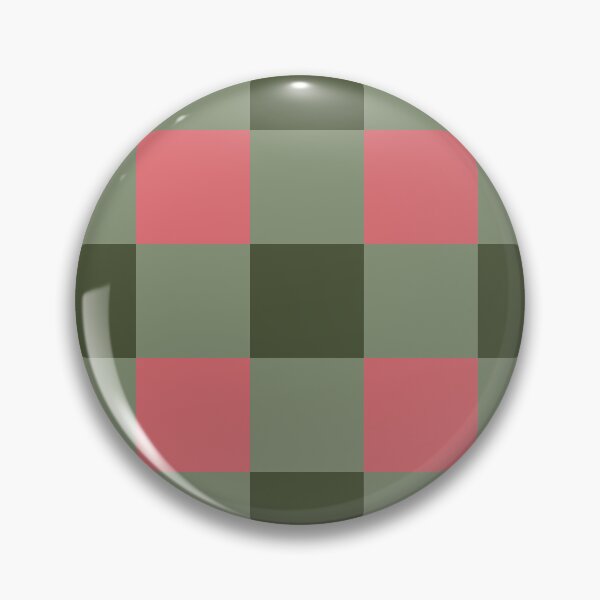 Item preview, Christmas buffalo plaid pattern designed and sold by Mirarima.