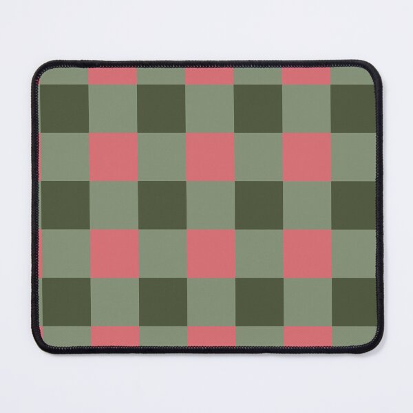 Item preview, Christmas buffalo plaid pattern designed and sold by Mirarima.