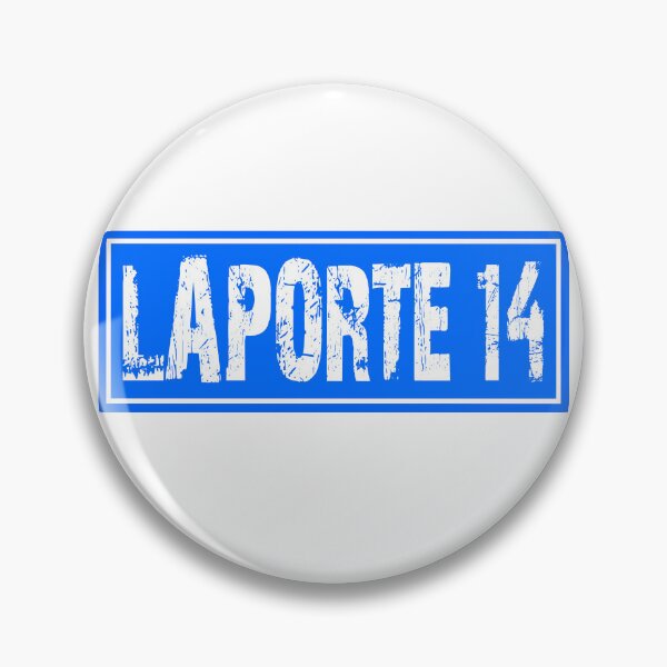 Item preview, Aumeric Laporte designed and sold by Truefans.