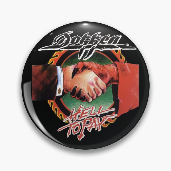 Item preview, Metal Dokken Band Warriors designed and sold by TimPresto.