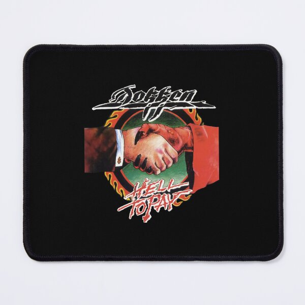 Item preview, Metal Dokken Band Warriors designed and sold by TimPresto.