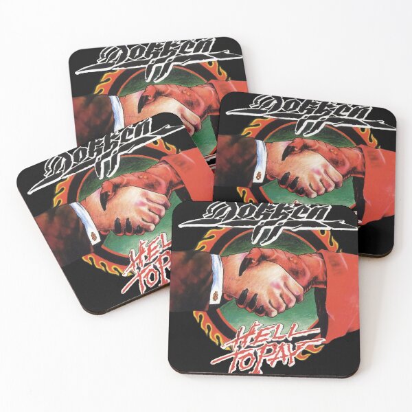 Item preview, Metal Dokken Band Warriors designed and sold by TimPresto.