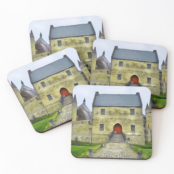 Item preview, Laarne Castle (Painting) designed and sold by cmphotographs.