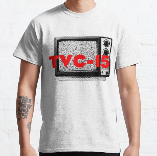 Bowie TVC15 Classic T-Shirt