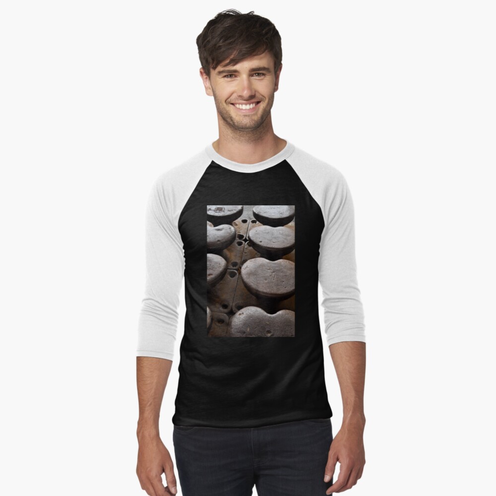 Item preview, Baseball ¾ Sleeve T-Shirt designed and sold by Jdubphotog.