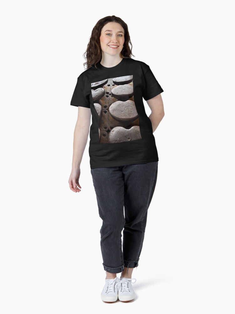 Thumbnail 4 of 7, Classic T-Shirt, Hearts of Steel designed and sold by Jdubphotog.