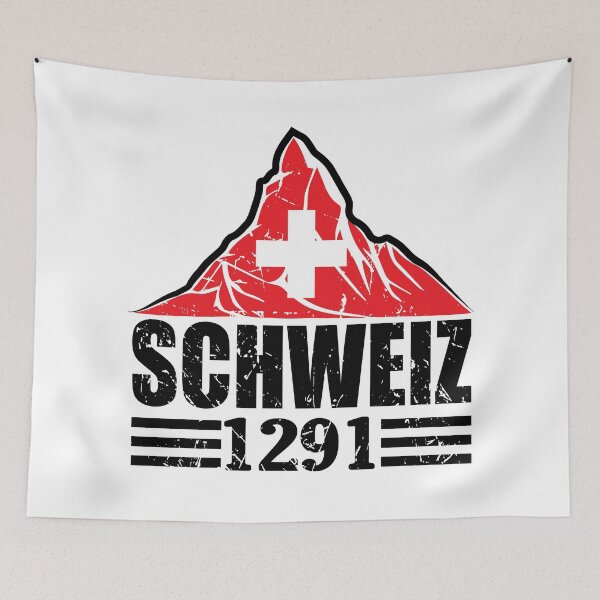 Item preview, Schweiz Matterhorn Switzerland Since 1291 designed and sold by TravelScientist.