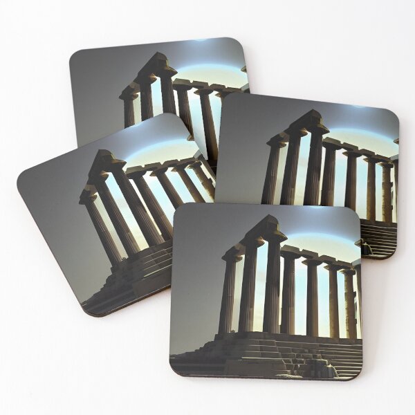 Item preview, Ancient greek temple fantasy #7 designed and sold by Mitrodoros.