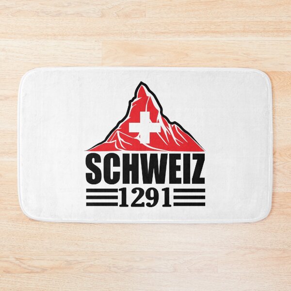 Artikelvorschau, Schweiz Matterhorn Schweiz seit 1291 entworfen und verkauft von TravelScientist.