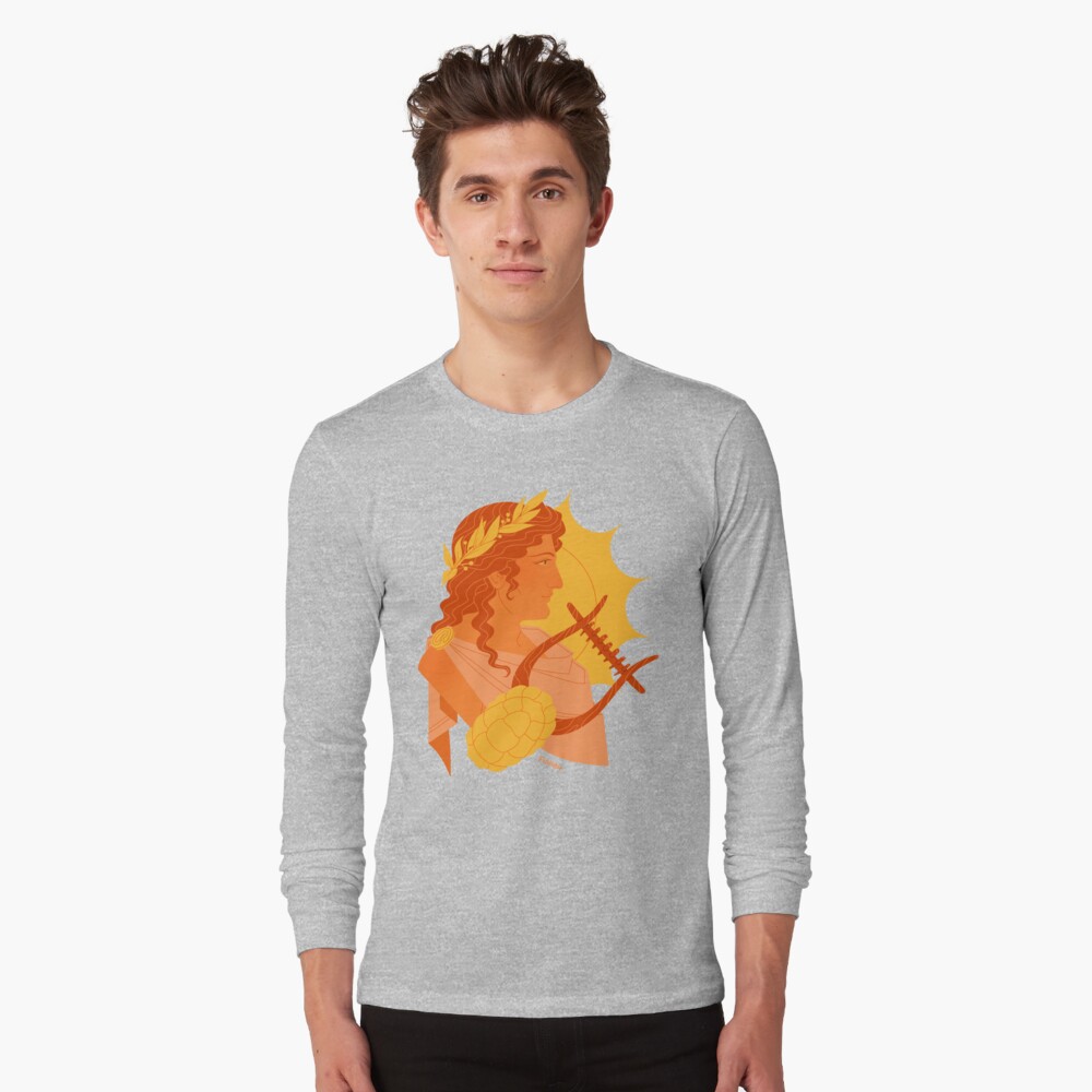 Item preview, Long Sleeve T-Shirt designed and sold by flaroh.