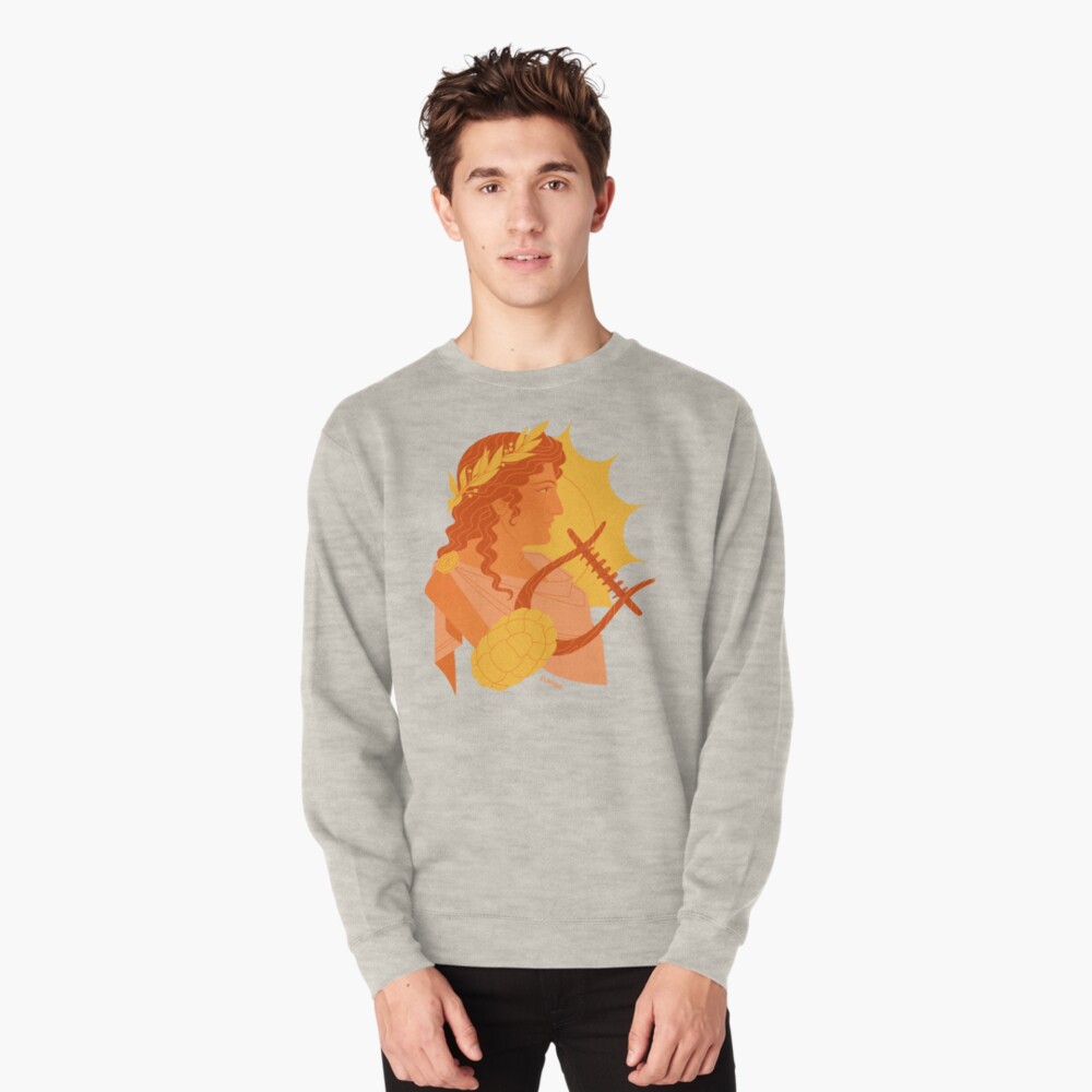 Item preview, Pullover Sweatshirt designed and sold by flaroh.