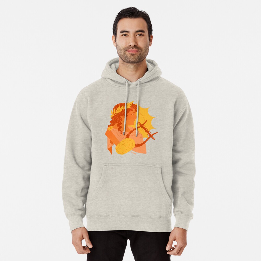 Item preview, Pullover Hoodie designed and sold by flaroh.