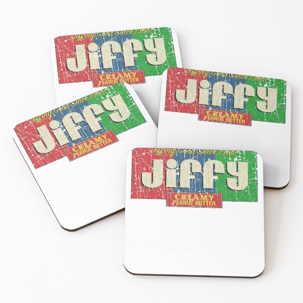 Item preview, Mandela Effect Jiffy Peanut Butter 1958  designed and sold by SUSANTARRA.