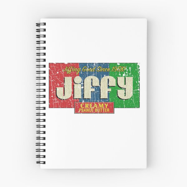 Item preview, Mandela Effect Jiffy Peanut Butter 1958  designed and sold by SUSANTARRA.