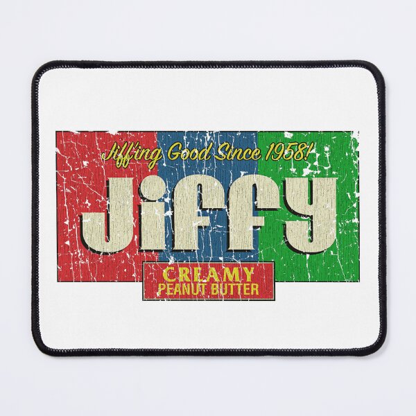 Item preview, Mandela Effect Jiffy Peanut Butter 1958  designed and sold by SUSANTARRA.