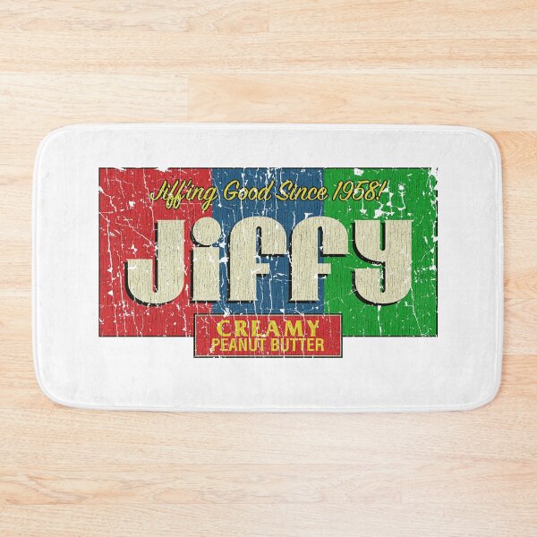 Item preview, Mandela Effect Jiffy Peanut Butter 1958  designed and sold by SUSANTARRA.