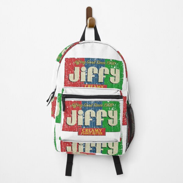 Item preview, Mandela Effect Jiffy Peanut Butter 1958 designed and sold by SUSANTARRA.