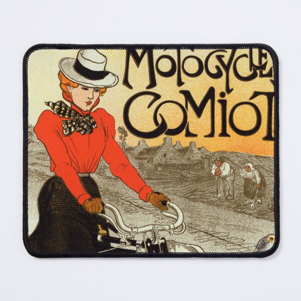 Item preview, Motocycles Comiot. designed and sold by VintageBob.