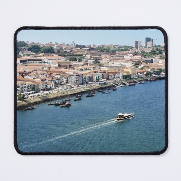 Item preview, Ferry on the Douro in Porto, Portugal designed and sold by Jordan Griffith.