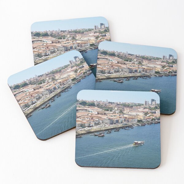 Item preview, Ferry on the Douro in Porto, Portugal designed and sold by Jordan Griffith.