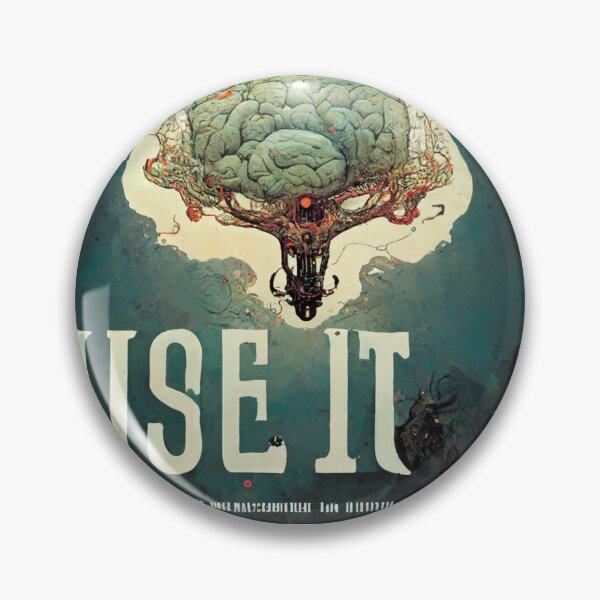 Item preview, Use It Regularly designed and sold by BraveFellow.